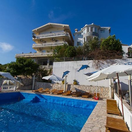 Guesthouse Oaza Emi Добра-Вода Экстерьер фото