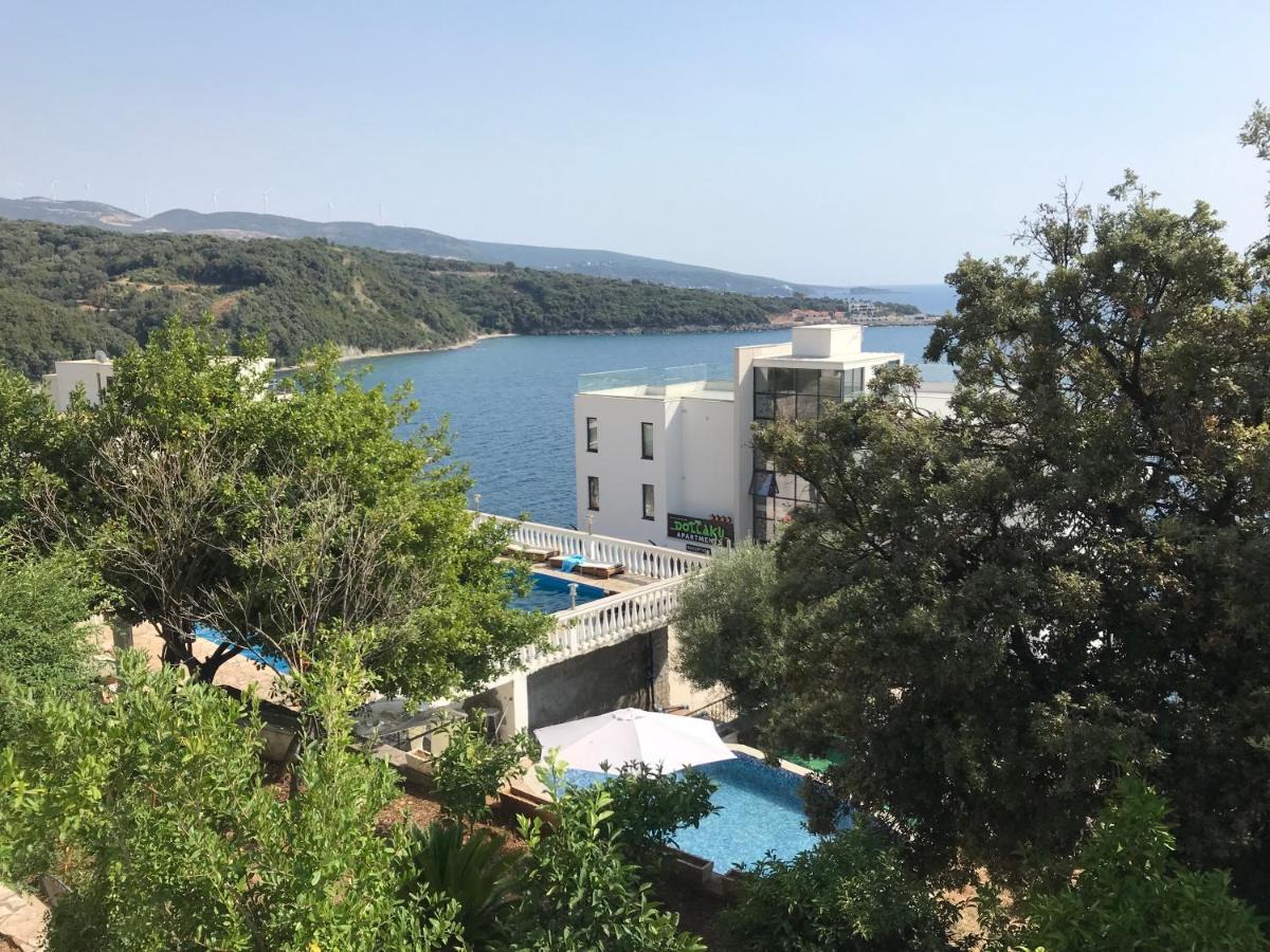 Guesthouse Oaza Emi Добра-Вода Экстерьер фото