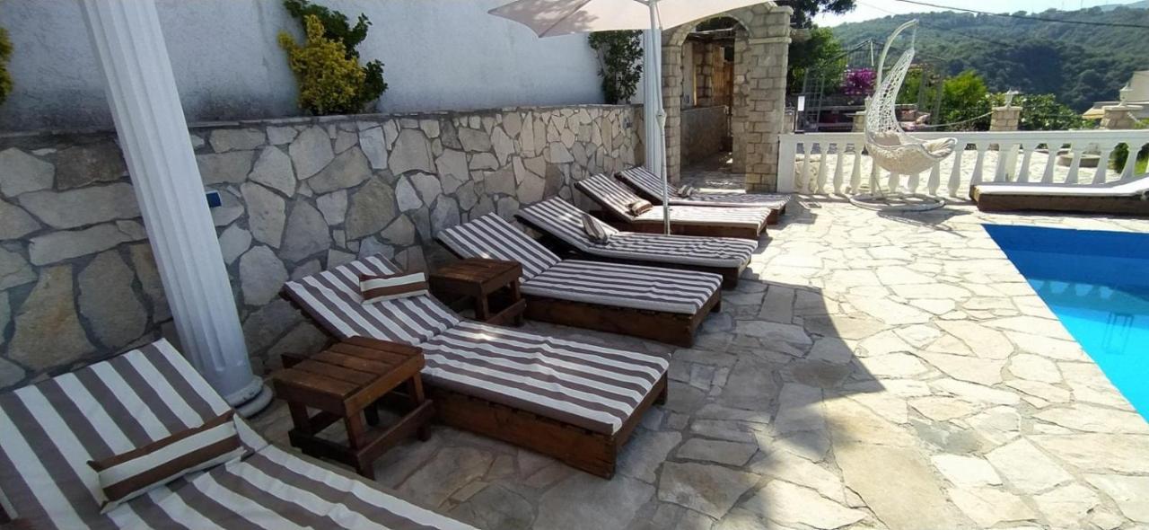 Guesthouse Oaza Emi Добра-Вода Экстерьер фото