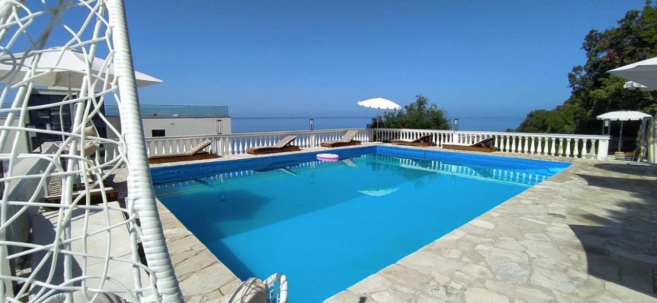 Guesthouse Oaza Emi Добра-Вода Экстерьер фото