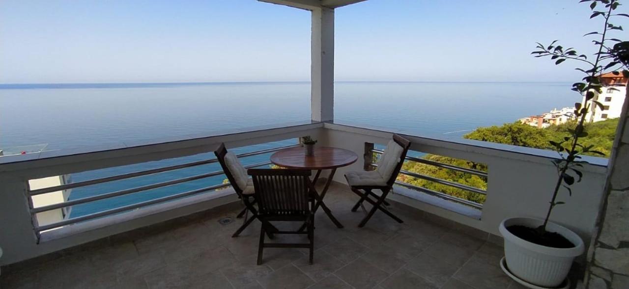 Guesthouse Oaza Emi Добра-Вода Экстерьер фото