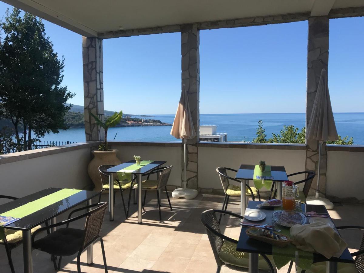 Guesthouse Oaza Emi Добра-Вода Экстерьер фото