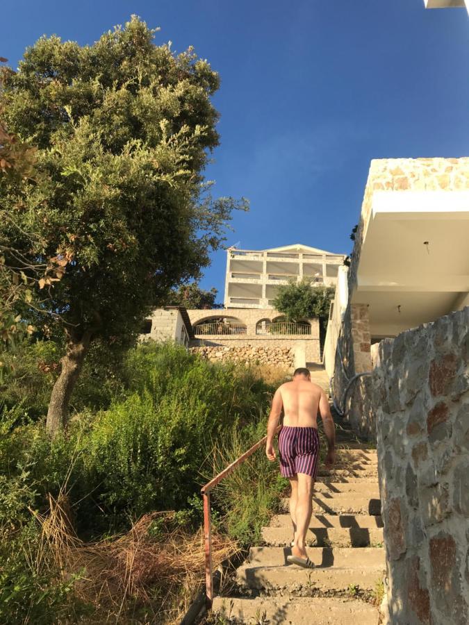 Guesthouse Oaza Emi Добра-Вода Экстерьер фото