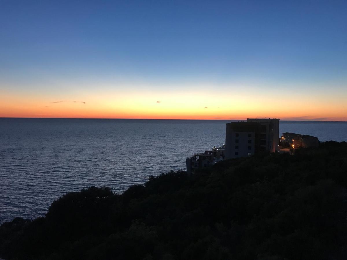 Guesthouse Oaza Emi Добра-Вода Экстерьер фото