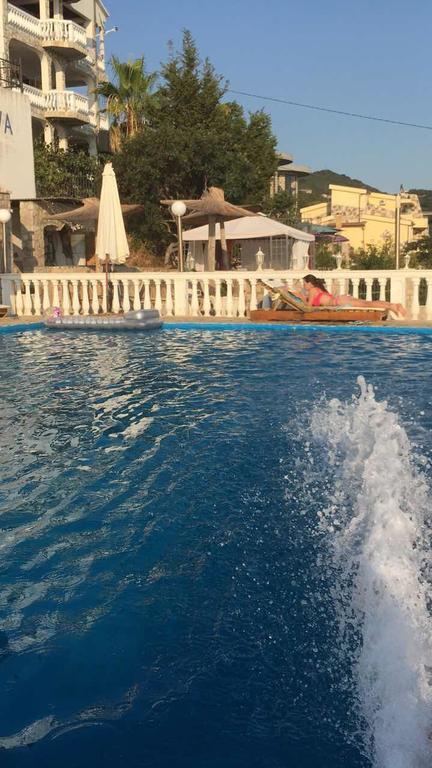 Guesthouse Oaza Emi Добра-Вода Экстерьер фото