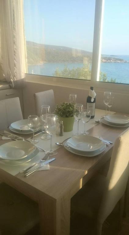 Guesthouse Oaza Emi Добра-Вода Экстерьер фото