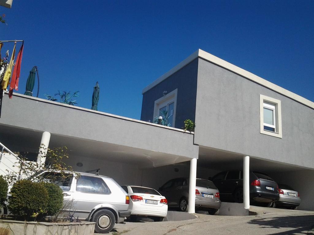 Guesthouse Oaza Emi Добра-Вода Экстерьер фото