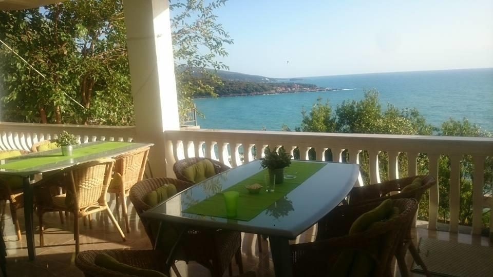 Guesthouse Oaza Emi Добра-Вода Экстерьер фото