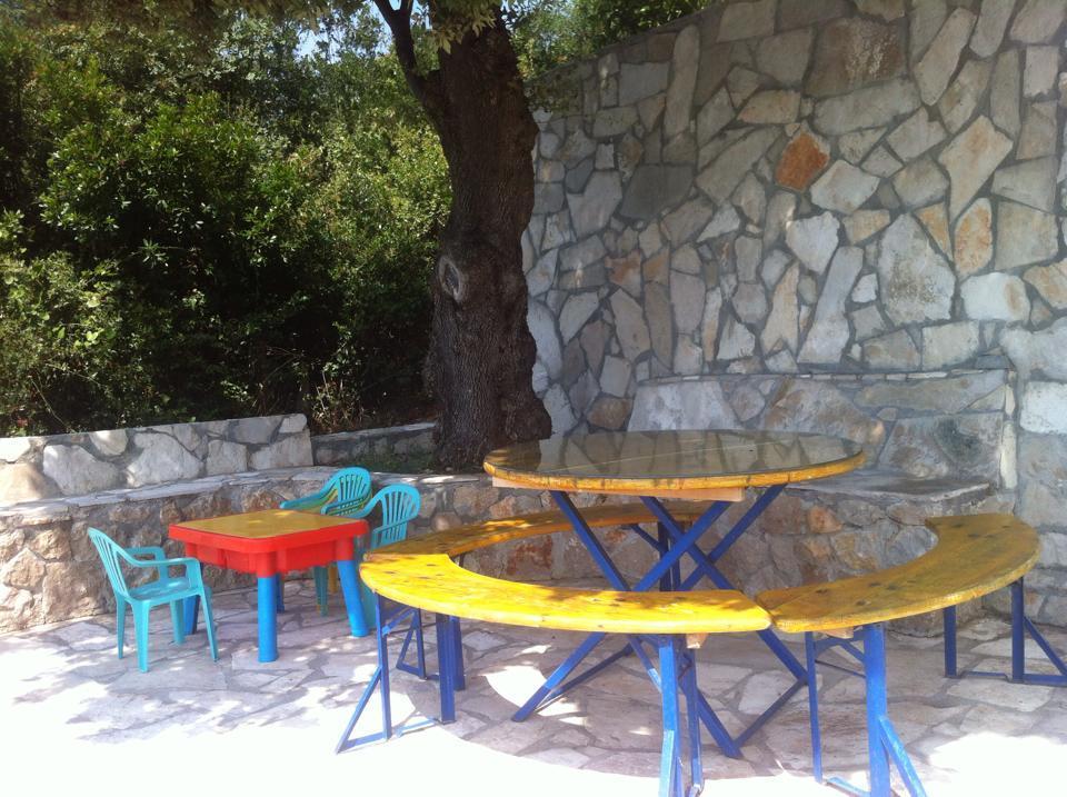 Guesthouse Oaza Emi Добра-Вода Экстерьер фото