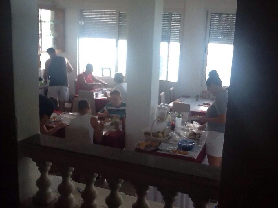 Guesthouse Oaza Emi Добра-Вода Экстерьер фото