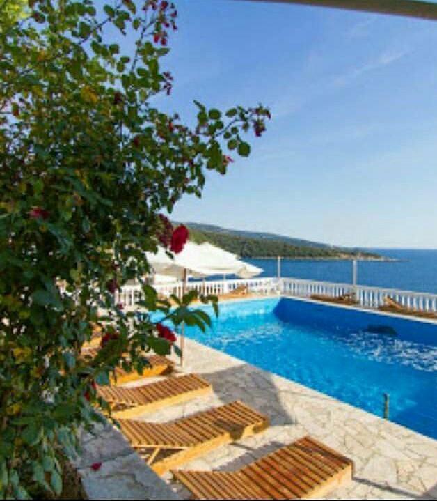 Guesthouse Oaza Emi Добра-Вода Экстерьер фото