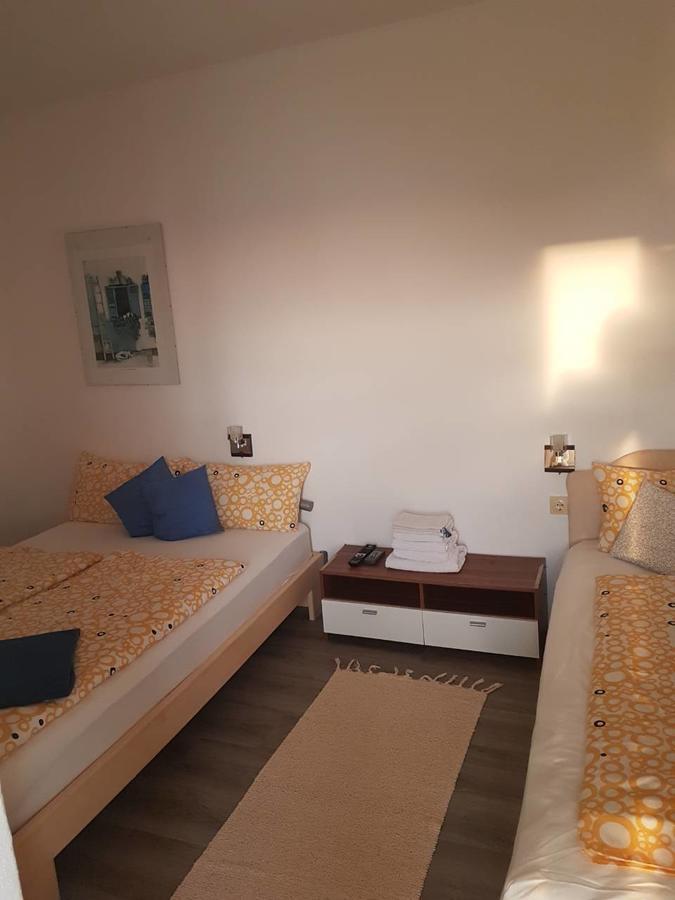 Guesthouse Oaza Emi Добра-Вода Экстерьер фото
